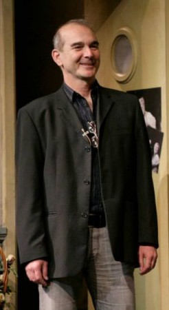 Gálvölgyi János születésnapján