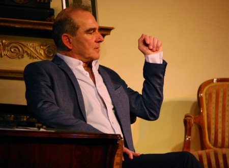 Gyilkosság telefonhívásra (fotó: Besenyei Krisztina)