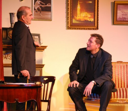 Gyilkosság telefonhívásra (fotó: Besenyei Krisztina)