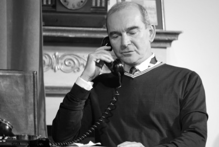 Gyilkosság telefonhívásra (fotó: Besenyei Krisztina)